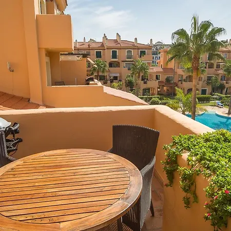 La Almadraba 227 Apartment Manilva
